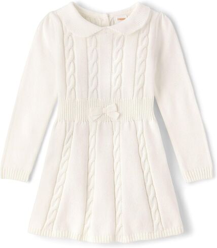 Gymboree Baby Girls' and Toddler Long Sleeve Sweater Dresses in Saudi Arabia