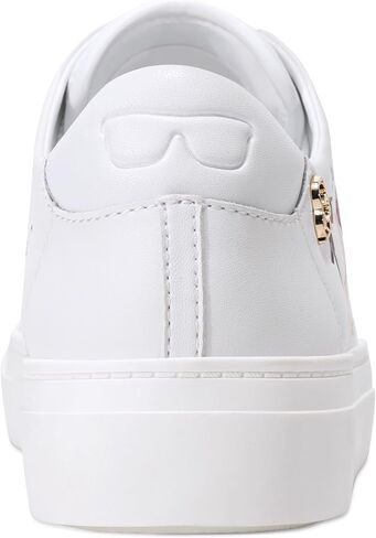 Karl Lagerfeld Women's Cate Ikonic Lace-Up Sneaker in Kuwait