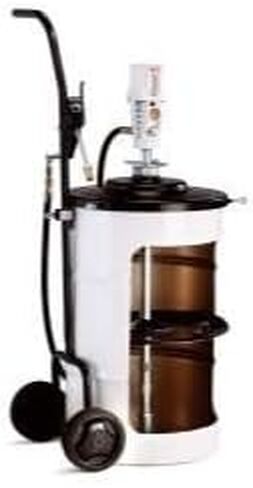 مضخة الشحوم المحمولة الاقتصادية ل 120 رطل برميل in Kuwait