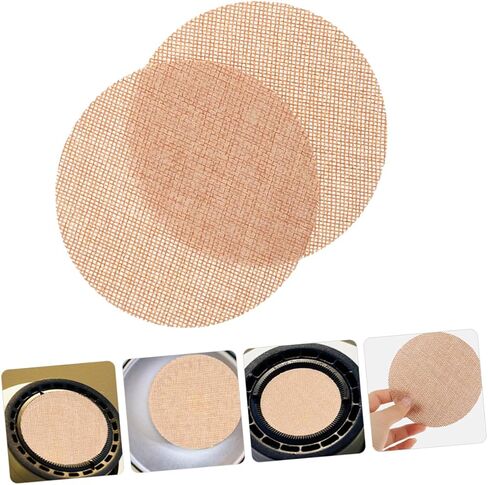 NUOBESTY 2pcs Lamp Shade Diffuser Glare Light Cover for Eye Protection Fire Resistant Soft Light Ceiling and Pendant Spotlight Diffusers for Friendly Warm Lighting in Saudi Arabia