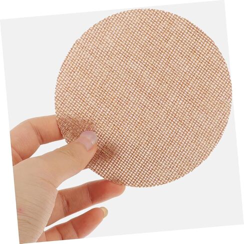NUOBESTY 2pcs Lamp Shade Diffuser Glare Light Cover for Eye Protection Fire Resistant Soft Light Ceiling and Pendant Spotlight Diffusers for Friendly Warm Lighting in Saudi Arabia