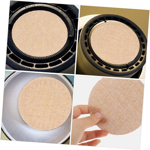 NUOBESTY 2pcs Lamp Shade Diffuser Glare Light Cover for Eye Protection Fire Resistant Soft Light Ceiling and Pendant Spotlight Diffusers for Friendly Warm Lighting in Saudi Arabia