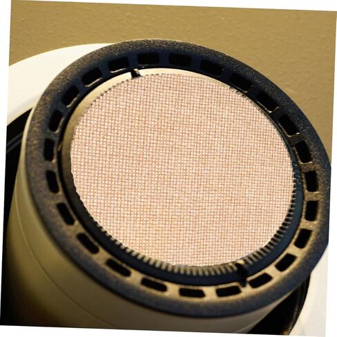 2pcs Fire Resistant Light Diffuser for Spotlights and Downlights Glare Lamp Shade Protecting Babys Eyes Easy to Install Ceiling Light Cover with Soft Warm Glow in Saudi Arabia