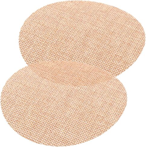 Popetpop 2pcs مصباح Spotlight مصباح الظل المظلمون الوهج أغطية ضوء ناعم مقاوم للحريق لحماية السقف الصدي in Saudi Arabia