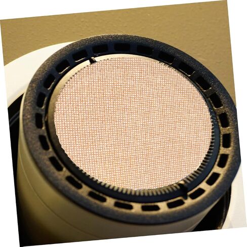 Popetpop 2pcs مصباح Spotlight مصباح الظل المظلمون الوهج أغطية ضوء ناعم مقاوم للحريق لحماية السقف الصدي in Saudi Arabia