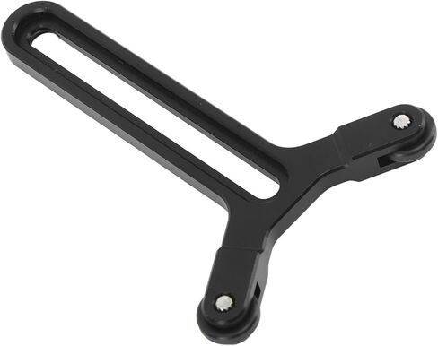 Y Bracket with Double Wheels Lens Support Frame Lens Support System for DJI Ronin S SC in Saudi Arabia