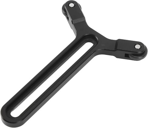 Y Bracket with Double Wheels Lens Support Frame Lens Support System for DJI Ronin S SC in Saudi Arabia
