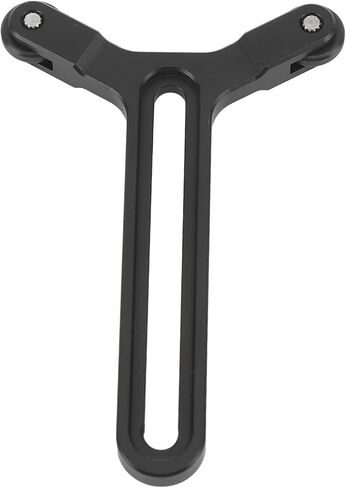 Y Bracket with Double Wheels Lens Support Frame Lens Support System for DJI Ronin S SC in Saudi Arabia