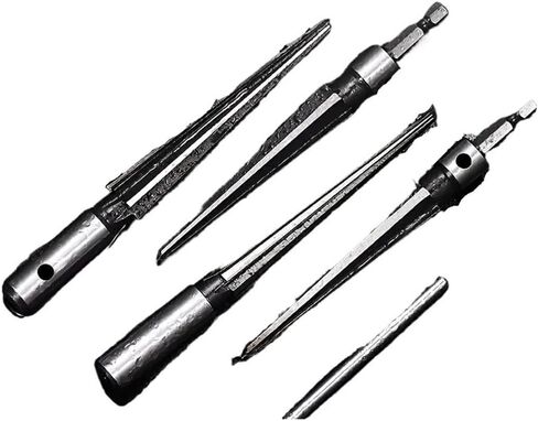 مدبب hex reamer ، reamer مدبب ، t مقبض taper reamer ، أداة reamer ، ثقب الجسر ثقب اليد t شكل اليد reamer (0.118 بوصة) in Saudi Arabia