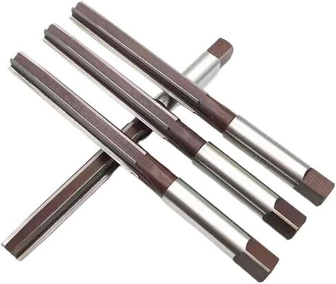 Reamer Hand American 9Sicr White Steel Shank Reamer 1/8 1/4 1/2 5/8 3/4 7/8 1 بوصة ، تستخدم كأداة مناسبة للتمديد اليدوي (9I16) in Saudi Arabia