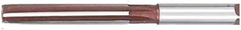 Reamer Hand American 9Sicr White Steel Shank Reamer 1/8 1/4 1/2 5/8 3/4 7/8 1 بوصة ، تستخدم كأداة مناسبة للتمديد اليدوي (9I16) in Saudi Arabia