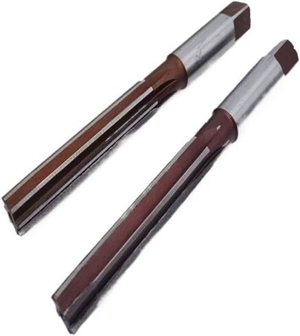 Reamer Hand American 9Sicr White Steel Shank Reamer 1/8 1/4 1/2 5/8 3/4 7/8 1 بوصة ، تستخدم كأداة مناسبة للتمديد اليدوي (9I16) in Saudi Arabia