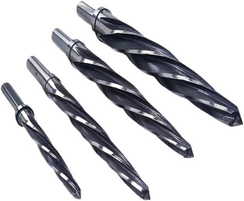 HSS American Spiral Groove Taper Reamer 3/8 7/16 1/2 9/16 5/8 3/4 7/8 1 inch, Automotive Reamer Fit for Hole Expansion and deburring(3I8) in Saudi Arabia