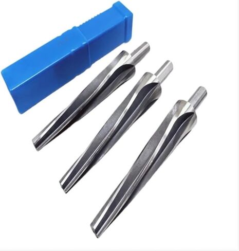 7 درجة/10 درجة HSS الرصيف الكروي reamer ، ملاءمة مناسبة لأدوات الجهاز deburring لقضبان القطر للسيارات وقضبان الشاحنات (10 درجة W4241 HSS) in Kuwait