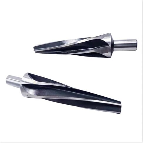 7 درجة/10 درجة HSS الرصيف الكروي reamer ، ملاءمة مناسبة لأدوات الجهاز deburring لقضبان القطر للسيارات وقضبان الشاحنات (10 درجة W4241 HSS) in Kuwait