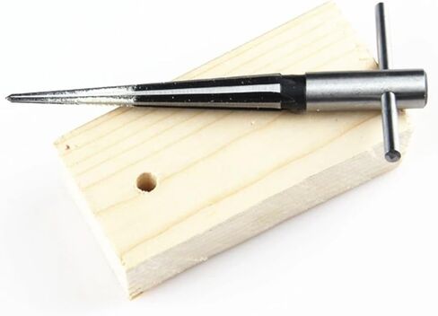 3-13mm و 5-16mm Taper Reamer Hand Metal Reamer Deburring Enlarge Hole Hole Handheld Reamer Fit for Wood Metal Plastic Drilling (3-13mm) in Saudi Arabia