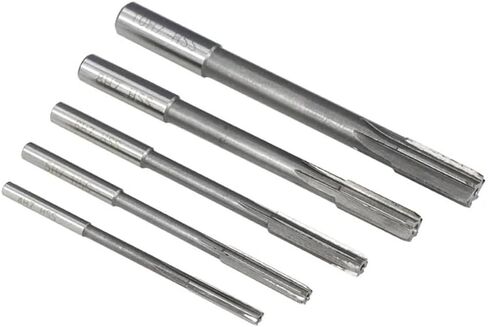 W6542 HSS Machine Tool Reamer H7 ، 1mm- 12mm Straight Shank Machine Tool Reamer Slot Slot Reamer Milling Cutter (1.5mm H7) in Saudi Arabia