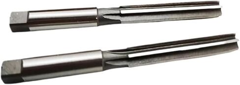 H7 American Manual Reamer 1/8 3/16 1/4 5/16 3/8 1/2 5/8 3/4 ، HSS Square Handle Chuck Reamer ، يستخدم مناسبًا للقطع الدقيق للثقوب (1I8) in Saudi Arabia