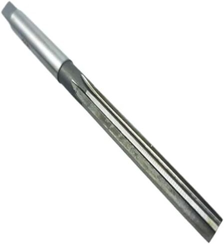 H7 American Manual Reamer 1/8 3/16 1/4 5/16 3/8 1/2 5/8 3/4 ، HSS Square Handle Chuck Reamer ، يستخدم مناسبًا للقطع الدقيق للثقوب (1I8) in Saudi Arabia