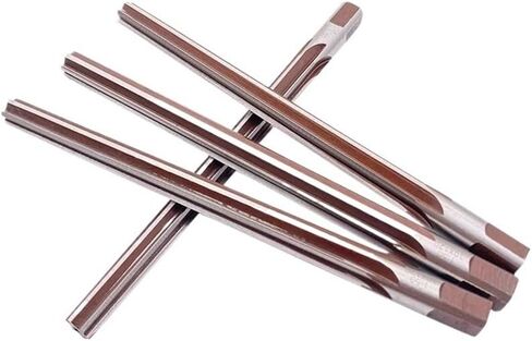 1:50 Hand Reamer Set 3-12mm Conical Degree Manual Pin Taper Shank Hand Reamer Machine Cutting Tool(3-4-5-6-8-10mm) in Saudi Arabia