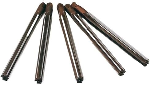 1:50 Hand Reamer Set 3-12mm Conical Degree Manual Pin Taper Shank Hand Reamer Machine Cutting Tool(3-4-5-6-8-10mm) in Saudi Arabia