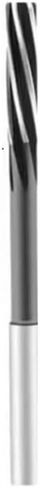 HSS H7 مستقيمة Shank spiral Groove Machine Reamer 3-20mm ، تستخدم مناسبة للقطع الدقيق لتوسيع ثقب تشاك الأداة (17 مم H7) in Saudi Arabia