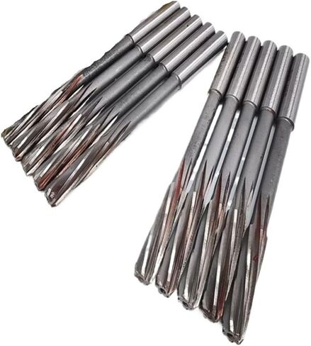 HSS H7 مستقيمة Shank spiral Groove Machine Reamer 3-20mm ، تستخدم مناسبة للقطع الدقيق لتوسيع ثقب تشاك الأداة (17 مم H7) in Saudi Arabia