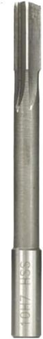 4/8/10/14PCS HSS Machine Reamer Seth7/H8 Shuk chuck reamer مستقيمة STALL SLOT REAMER 2MM-12MM MLING CUTTER (14pcs 2-9mm set H7) in Saudi Arabia