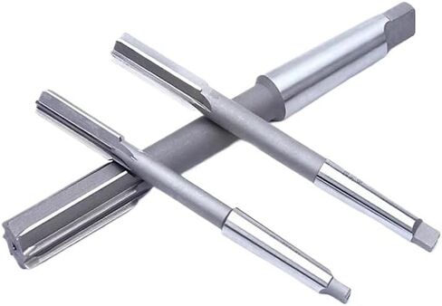 H9 HSS Taper Shank Reamer 17.5 20.5 20.7 21.5 21.9 26.5 FIT for Machine Tool Hole and Dreacision Cutting (21.9mm H9 (2pcs)) in Saudi Arabia