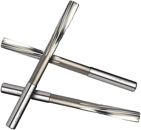 1PCS JAPAN STK HSS-E METR SP CHUCKING REAMER Square Head Reamer H7 3MM-18MM RM100 FIT للجهاز (6.0x26x93) in Saudi Arabia