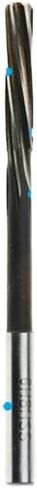 HSS أداة Machining Flute Flute Reamer COBALT COTT H7 قطره ساق مستقيم 2MM-16MM ملائم لحفر فتحة الألومنيوم الصلب المعدني (11 مم) in Saudi Arabia