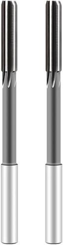 HSS أداة Machining Flute Flute Reamer COBALT COTT H7 قطره ساق مستقيم 2MM-16MM ملائم لحفر فتحة الألومنيوم الصلب المعدني (11 مم) in Saudi Arabia