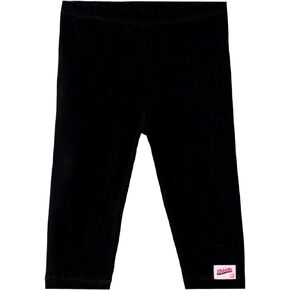 Baby and Toddler Girls' Capri Leggings Basic