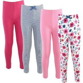 Touched by Nature Girls' Women Organic Cotton Leggings