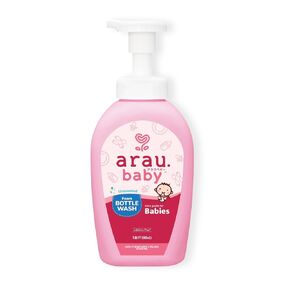 Liquid Foam Bottle Wash Refill - Unscented (15.21 Fl Oz)