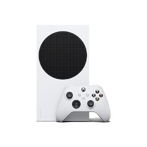 Xbox Series S Fortnite and Rocket League Bundle - Includes Xbox Wireless Controller - Includes Fortnite & Rocket League Downloads - 10GB RAM 512GB SSD - Up to 120 frames per second - Experience hi