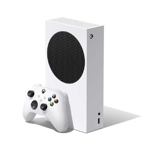 Microsoft Xbox Series S Console - 512GB (Renewed) in Saudi Arabia