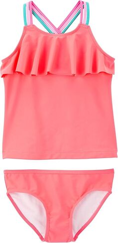 كارترز بناتي من قطعتين Rashguard in Kuwait