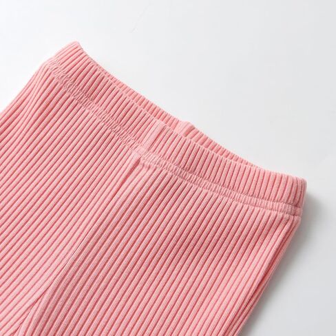 Baby Girl Infant 3 Pack Solid Pants and Casual Leggings in Kuwait