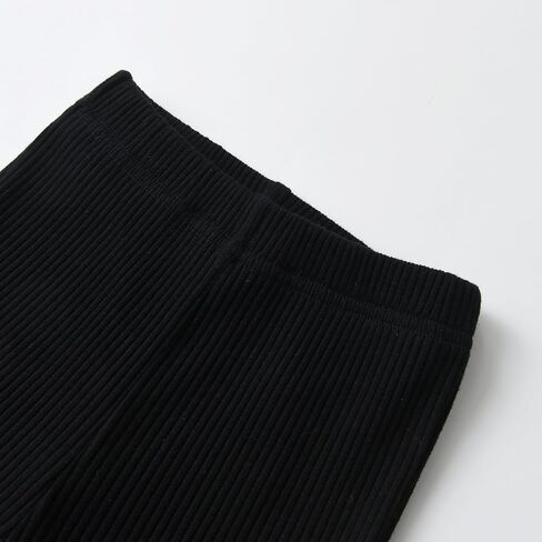 Baby Girl Infant 3 Pack Solid Pants and Casual Leggings in Kuwait