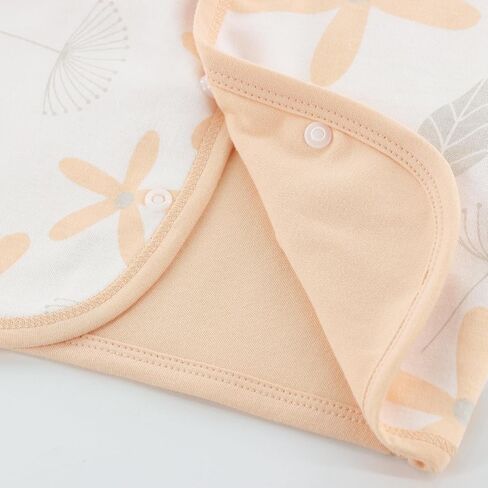Baby Vest for Girls & Boys, Purcotton Toddler Reversible Vest for Spring & Autumn in Saudi Arabia