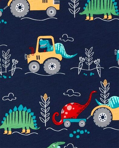 The Children's Place Baby Toddler Boys Short Sleeve Crew Neck Tees in Kuwait