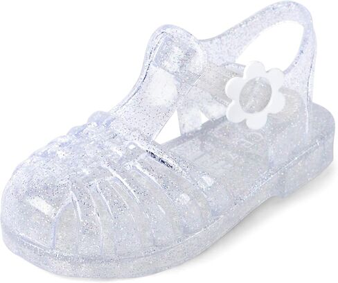 The Children's Place girls And Toddler Girls Jelly Fisherman SandalsSandal in Saudi Arabia