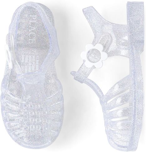 The Children's Place girls And Toddler Girls Jelly Fisherman SandalsSandal in Saudi Arabia