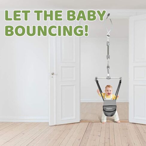 سترة هابابي لباب الأطفال مع حزام ومقعد قابلين للتعديل، سترة مدخل الطفل مع وظيفة حزام المشي، هدية مثالية للرضع، باللون الأسود in Kuwait