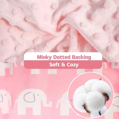 Car Seat Cover Baby,Minky Baby Car Seat Cover 4in1,Windproof Infant Car Seat Covers 2 Window,Carseat Cover Boy Girl Newborn Kick-Proof,Baby Stroller CarSeat Canopy Breathable 4 Season(Elephant) in Saudi Arabia