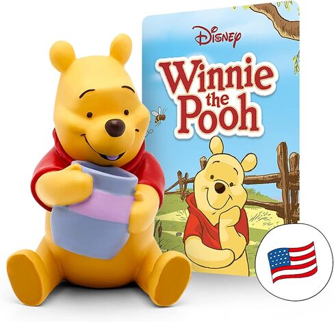 Tonies Winnie The Pooh Audio Play Character from Disney in Saudi Arabia