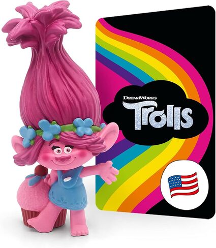 Tonies Poppy Audio Play Character from Dreamwork's Trolls in Saudi Arabia
