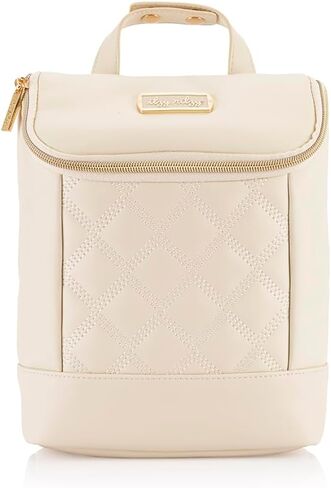 Itzy Ritzy Insulated Bottle Bag – Keeps Bottles Warm or Cool - Holds 3 Bottles & Features Interior Pocket for Ice Pack (Not Included), Milk & Honey in Kuwait