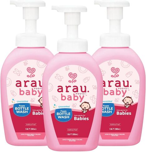 Liquid Foam Bottle Wash Refill - Unscented (15.21 Fl Oz) in Saudi Arabia